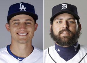 Fulmer y Seager son los Novatos del Año en las GL Fulmer y Seager son los Novatos del Año en las GL