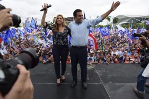 PUERTO RICO: Ricardo Rosselló resulta electo gobernador