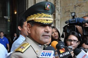 Ministro Defensa: Hay 6 haitianos detenidos por la muerte de capitán