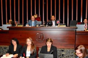 Senado elige a Álvarez Pérez como presidente de la Cámara de Cuentas