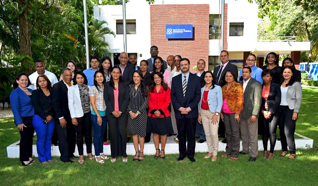 Escuela Ministerio Público inicia talleres sobre “Litigación Oral” imagen