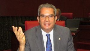 Senador Vieluf niega exista lucha interna en el PLD