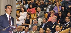 Concejal Rodríguez hace “Rendición de Cuentas” en Manhattan Concejal Rodríguez hace “Rendición de Cuentas” en Manhattan