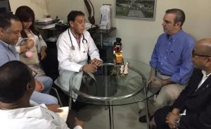 Abinader promueve iniciativa