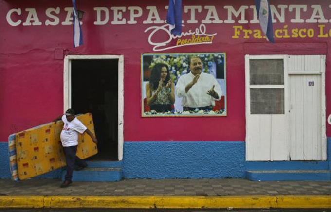 Abren los colegios electorales en Nicaragua imagen