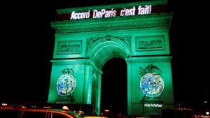 Gran Bretaña ratifica Acuerdo de París sobre el clima