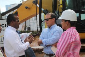 ADN paraliza construcción torre de 15 pisos en el ensanche Piantini