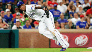 Marte y Beltré ganan guantes de oro de las GL Marte y Beltré ganan guantes de oro de las GL