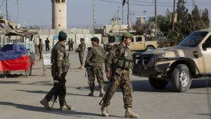 AFGANISTAN: 4 muertos y 17 heridos en ataque base EU