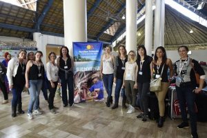 140 agentes de viajes franceses visitan RD 140 agentes de viajes franceses visitan RD