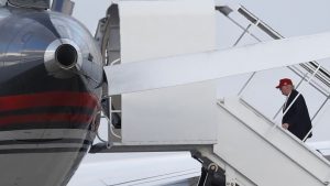 EEUU: Trump alega fraude en elección que ganó