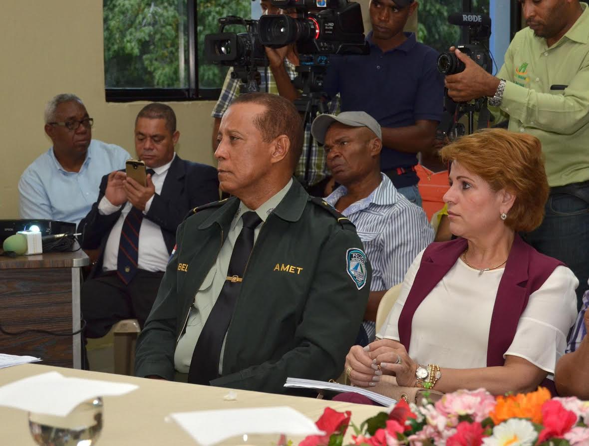 SJM: AMET presenta plan para reordenar el tránsito imagen