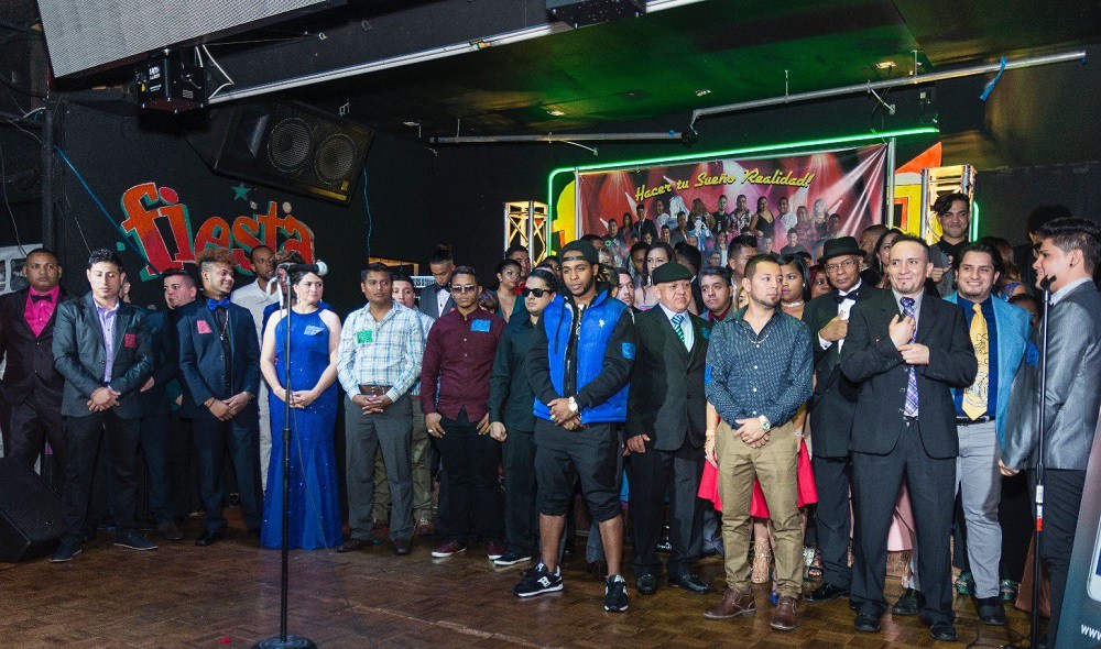 Comienza primera temporada festival de la voz de Passaic imagen