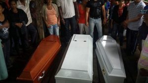 SALCEDO: Ascienden a seis los fallecidos por los aguaceros