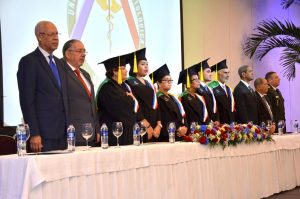 Universidad Odontológica Dominicana celebra trigésima graduación Ordinaria