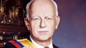 ECUADOR: Muere expresidente Sixto Durán Ballén