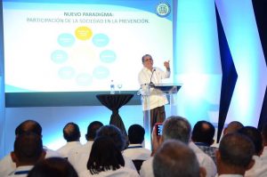 Interior confía nuevo modelo seguridad reducirá violencia