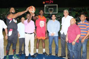 Madre Vieja y Ciro Pérez ganan en inicio basket SC Madre Vieja y Ciro Pérez ganan en inicio basket SC