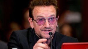 Bono es primer hombre en lista Mujeres del Año Bono es primer hombre en lista Mujeres del Año