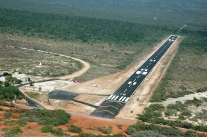 PEDERNALES: Aeródromo será aeropuerto internacional