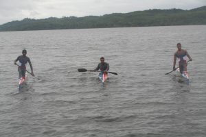 Canotaje busca avanzar en torneo de Chile Canotaje busca avanzar en torneo de Chile