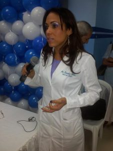 Celebrarán Semana de la Diabetes en el Hospital SEMMA Santiago