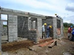 Precio mano obra para construcción de viviendas aumentó 15.11%