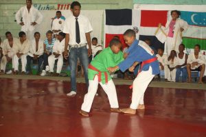 Anuncian Internacional Playa y Panamericano de Kurash Anuncian Internacional Playa y Panamericano de Kurash