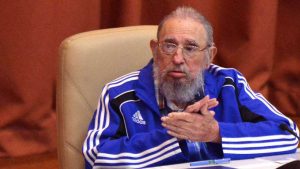 Muere Fidel Castro a los 90 años; los cubanos entran en etapa indefinición Muere Fidel Castro a los 90 años; los cubanos entran en etapa indefinición
