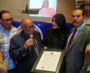 Círculo Locutores Dominicanos efectúa cena conferencia