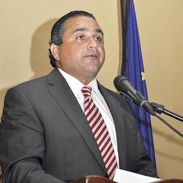 Chami Isa confía en criterio comisión evaluadora JCE imagen