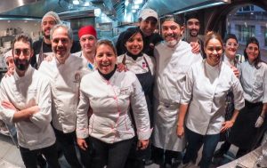 LONDRES: Inauguran la Red Gastronómica Dominicana