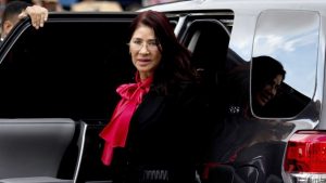 Comenzará juicio a sobrinos primera dama venezolana