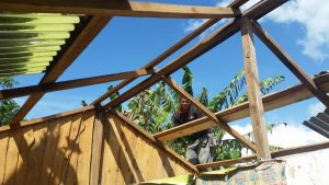 SANTIAGO: Plan Social techa cientos de viviendas humildes