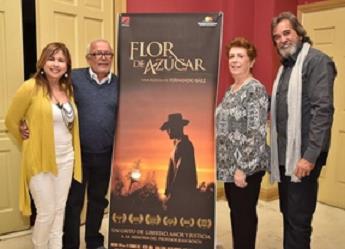 MIAMI: Presentan con éxito la cinta de RD «Flor de Azúcar» imagen