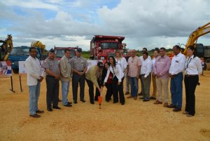 SDE: Construirán las edificaciones Cuidad JB