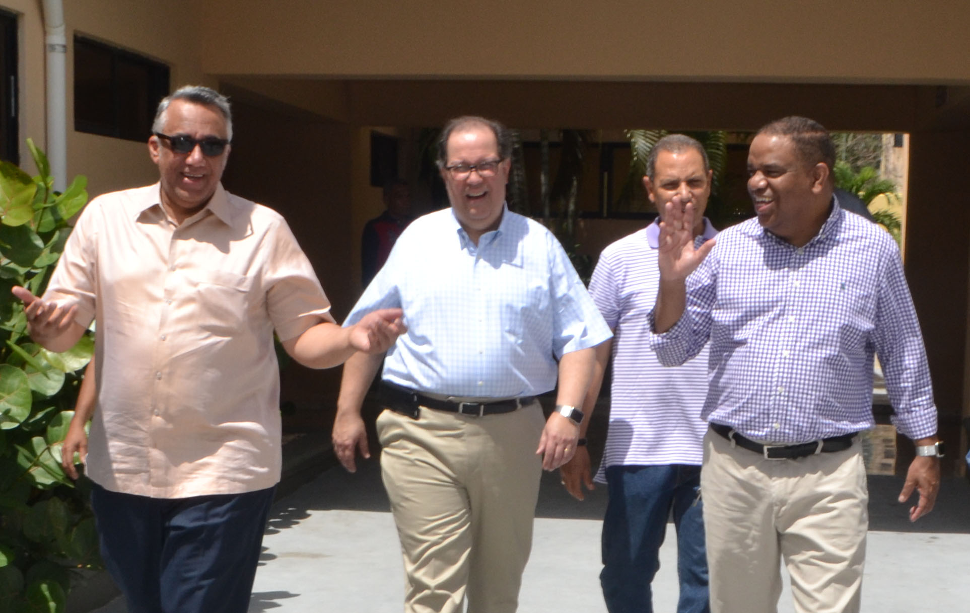 Autoridades deportivas RD viajarán a Qatar imagen