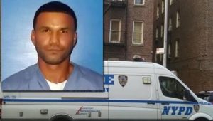 Apresan exconvicto robó, violó dominicana en el alto Manhattan