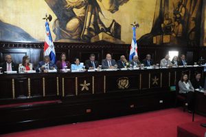 Van 127  aspirantes evaluados para la Cámara de Cuentas