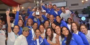 Delfines del Naco dominan en Másters de Natación Delfines del Naco dominan en Másters de Natación