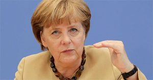 ALEMANIA: Merkel se presentará como candidata por cuarta vez ALEMANIA: Merkel se presentará como candidata por cuarta vez
