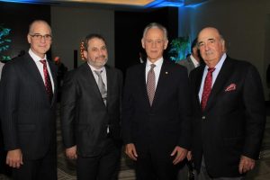 Jesús Bolinaga , Julio Vega, José Luis Alonso y Juan José Arteaga.