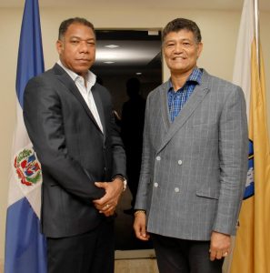 SDO: Alcaldía y EDESUR se unen para iluminar vías