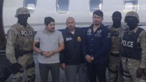 Sobrinos de Maduro culpables de narcotráfico