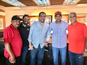 Toros nombran Audo Vicente como manager Toros nombran Audo Vicente como manager