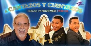 Presentarán Anthony Ríos y Raymond y Miguel Presentarán Anthony Ríos y Raymond y Miguel