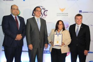 Veintiséis empresas RD reciben certificado seguridad internacional Veintiséis empresas RD reciben certificado seguridad internacional