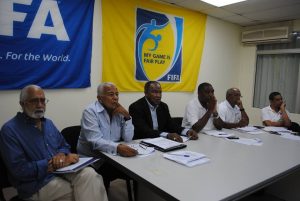 FEDOFUTBOL se reúne con asociaciones de RD FEDOFUTBOL se reúne con asociaciones de RD