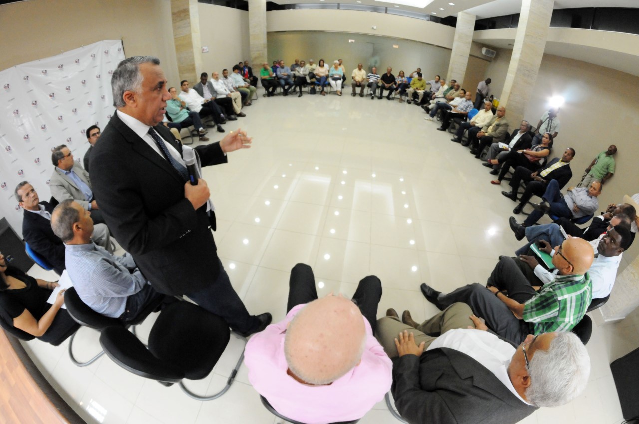 COD y Federaciones trabajando unidos con MIDEREC imagen