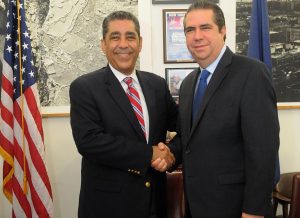 Francisco Javier: Con Espaillat RD ganó una voz en Washington Francisco Javier: Con Espaillat RD ganó una voz en Washington